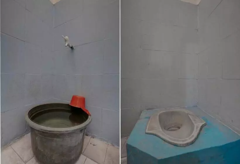 Hotelli Spot On 92902 Sunyoto Homestay Syariah