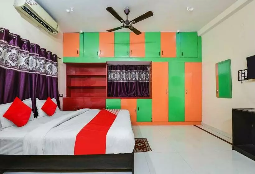 Oyo Flagship Hotel Rudraksh Inn