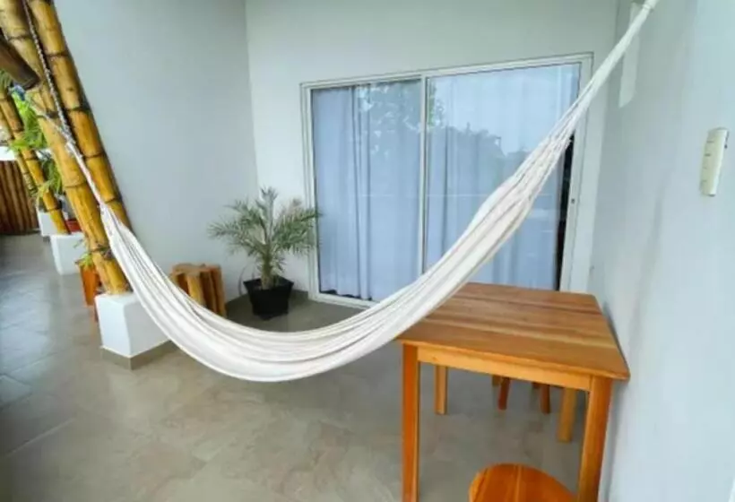 پانسیون Kiwi Montañita