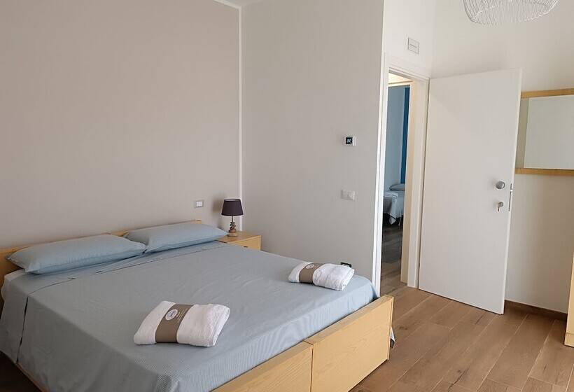 بنسيون Dalie S House San Leone Centro