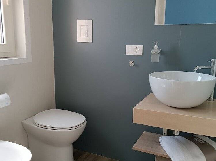 بنسيون Dalie S House San Leone Centro