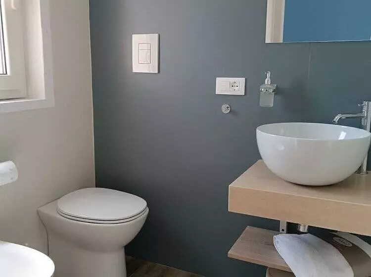 ペンション Dalie S House San Leone Centro