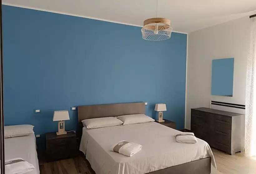 ペンション Dalie S House San Leone Centro