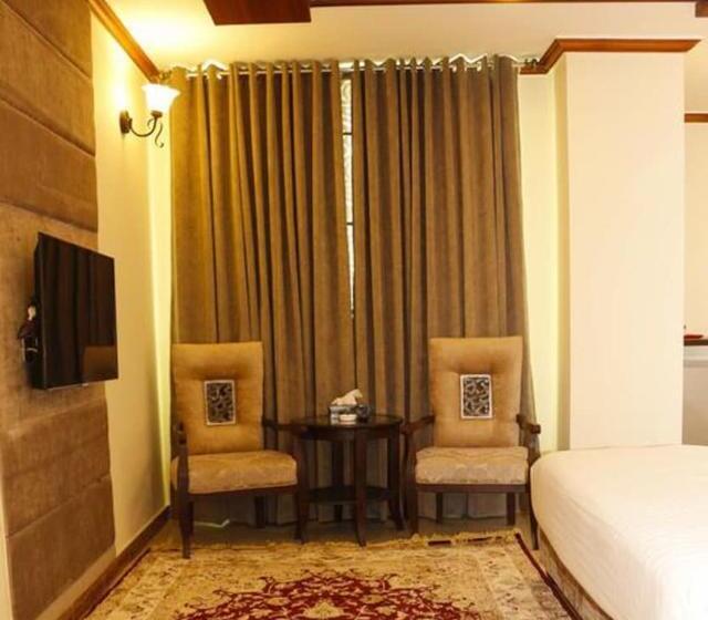 Pension Shelton Accommodator