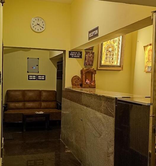 Pensão Sivakumar Paradise