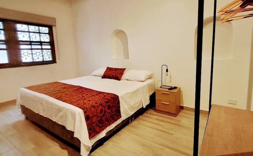 تختخواب و صبحانه Casa Sab   San Fernando