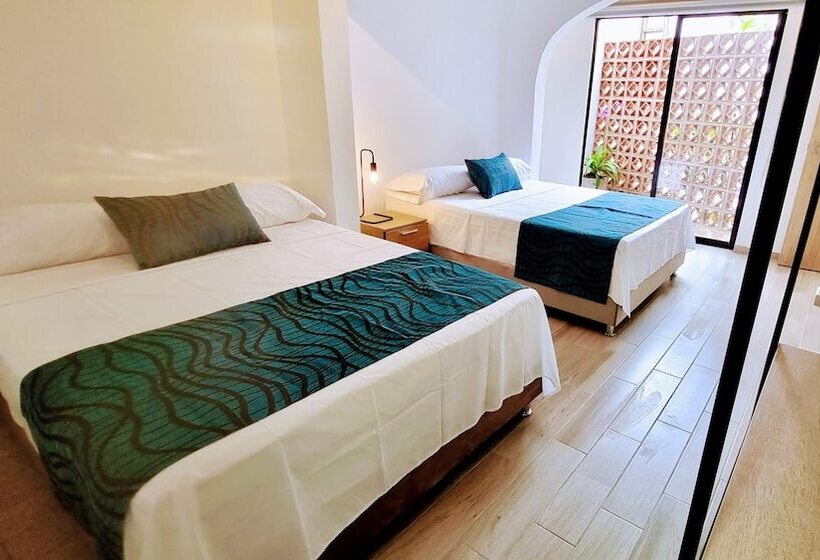 تختخواب و صبحانه Casa Sab   San Fernando