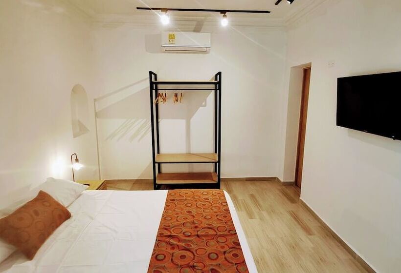 تختخواب و صبحانه Casa Sab   San Fernando