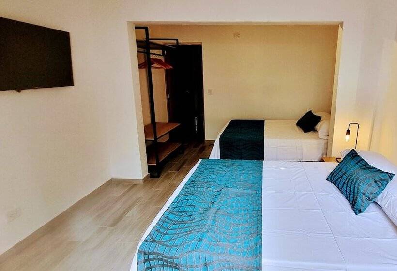 تختخواب و صبحانه Casa Sab   San Fernando