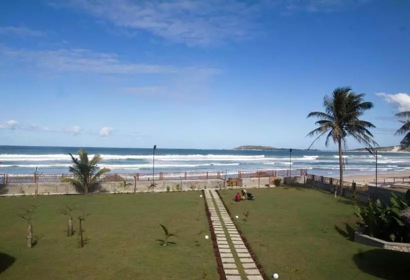 هتل Ankoba Beach Hôtel
