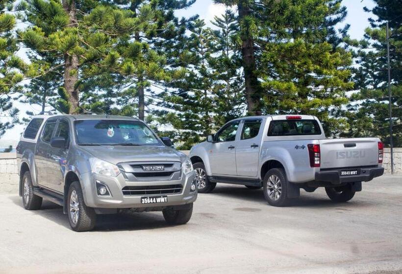 هتل Ankoba Beach Hôtel