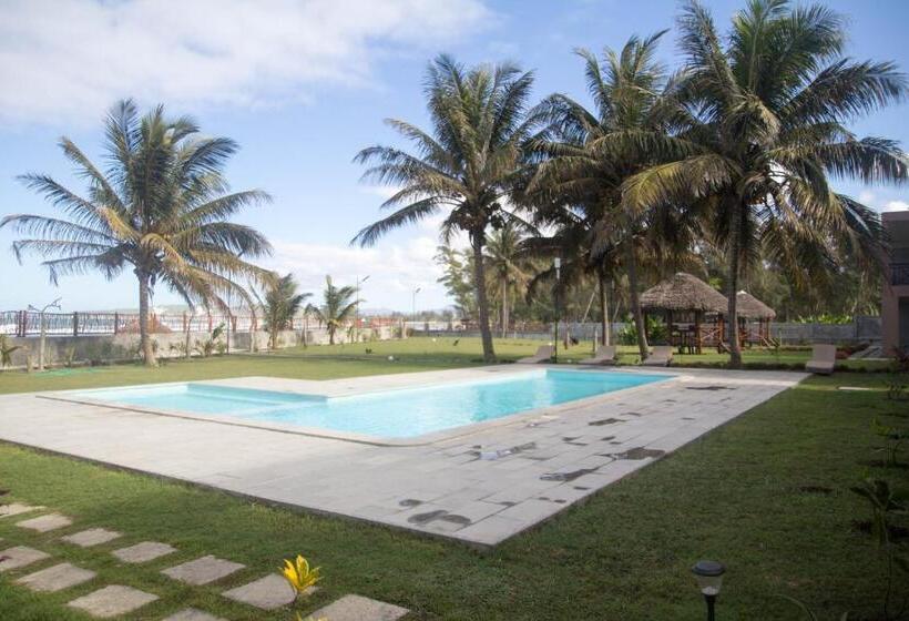 هتل Ankoba Beach Hôtel