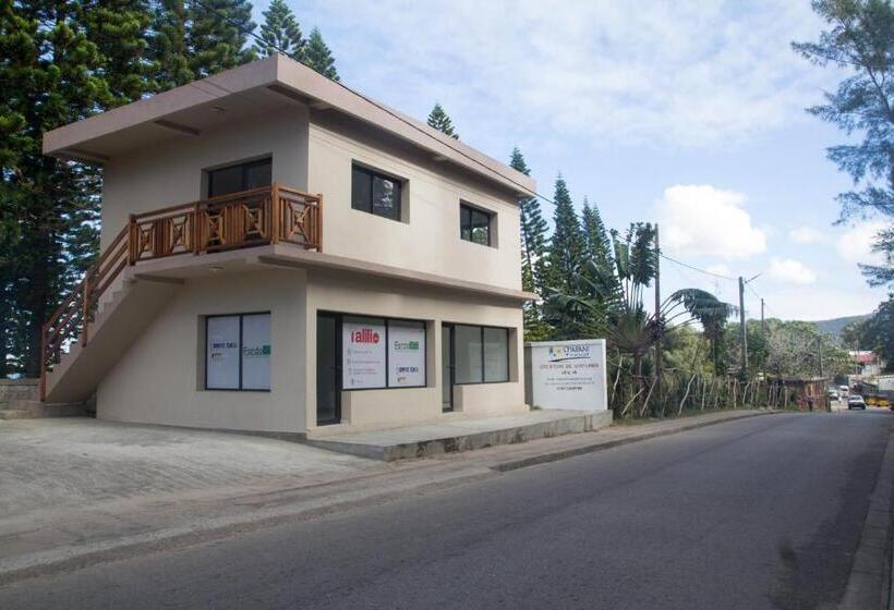 هتل Ankoba Beach Hôtel