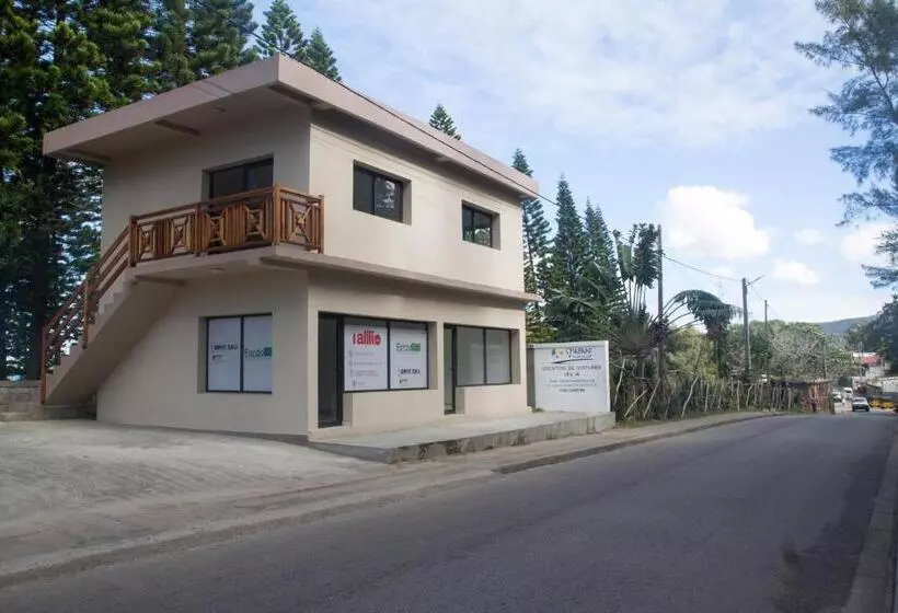 هتل Ankoba Beach Hôtel