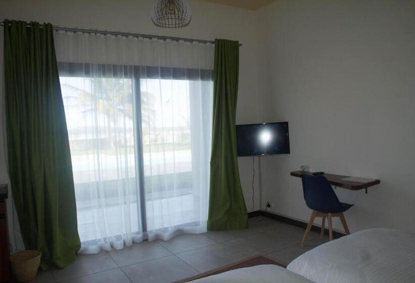 هتل Ankoba Beach Hôtel