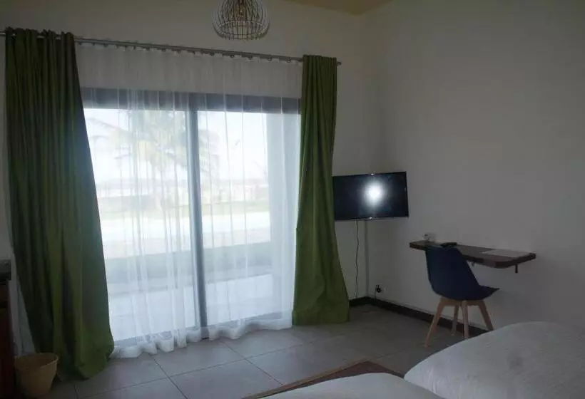 هتل Ankoba Beach Hôtel