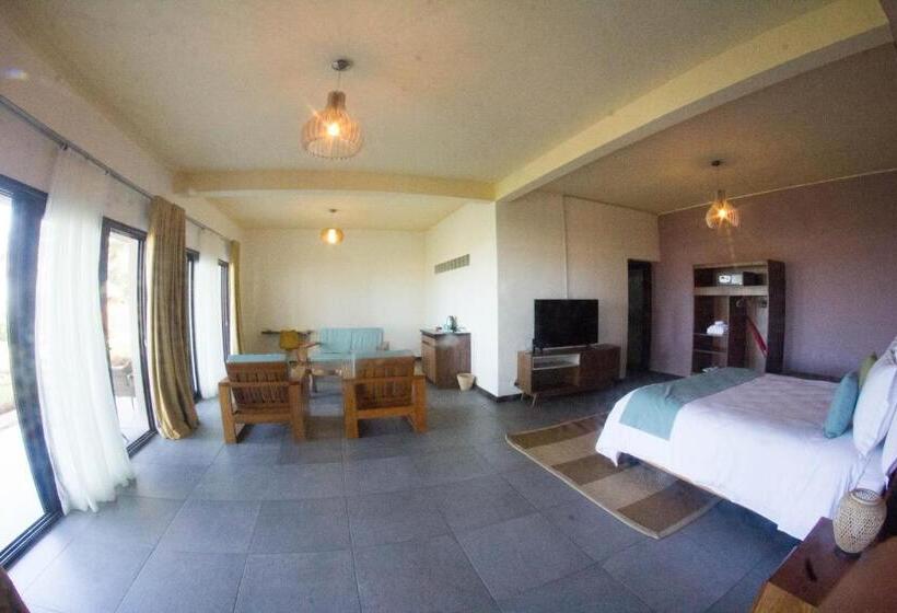 هتل Ankoba Beach Hôtel