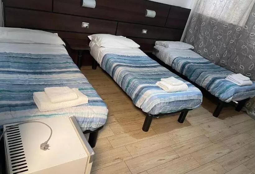 هتل Bissi