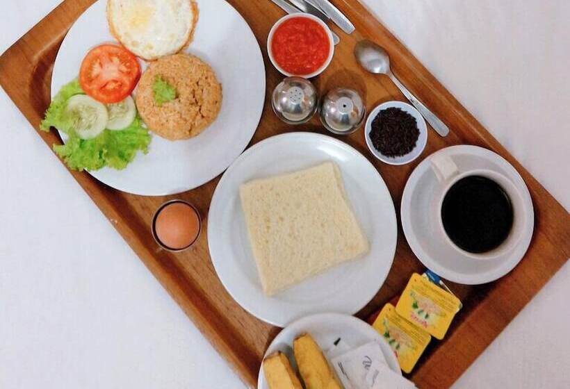 בית מלון כפרי Candi Baru