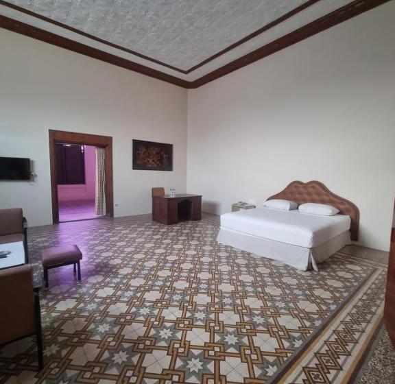 בית מלון כפרי Candi Baru