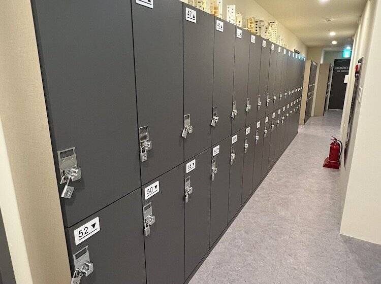 胶囊酒店 Seoul Cube Jongro