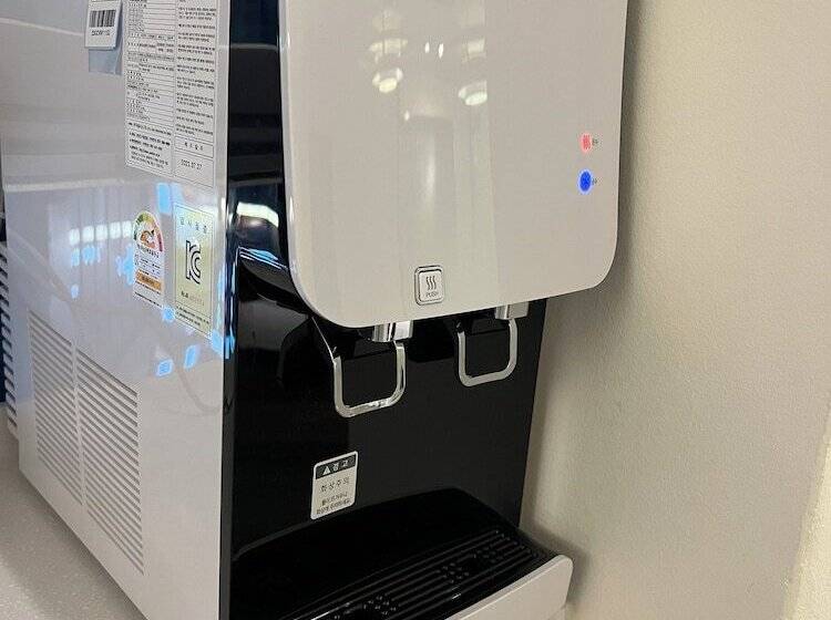 胶囊酒店 Seoul Cube Jongro