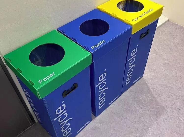 カプセルホテル Seoul Cube Jongro