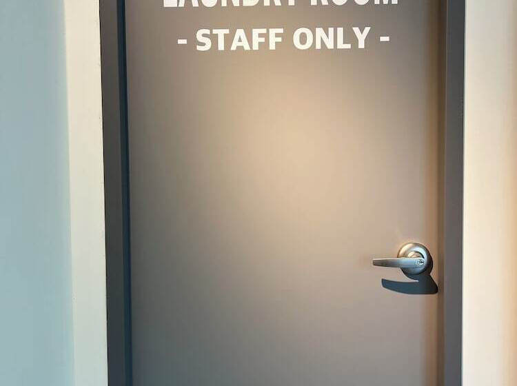 胶囊酒店 Seoul Cube Jongro