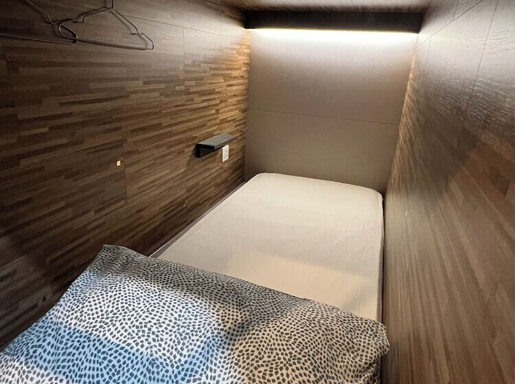 胶囊酒店 Seoul Cube Jongro