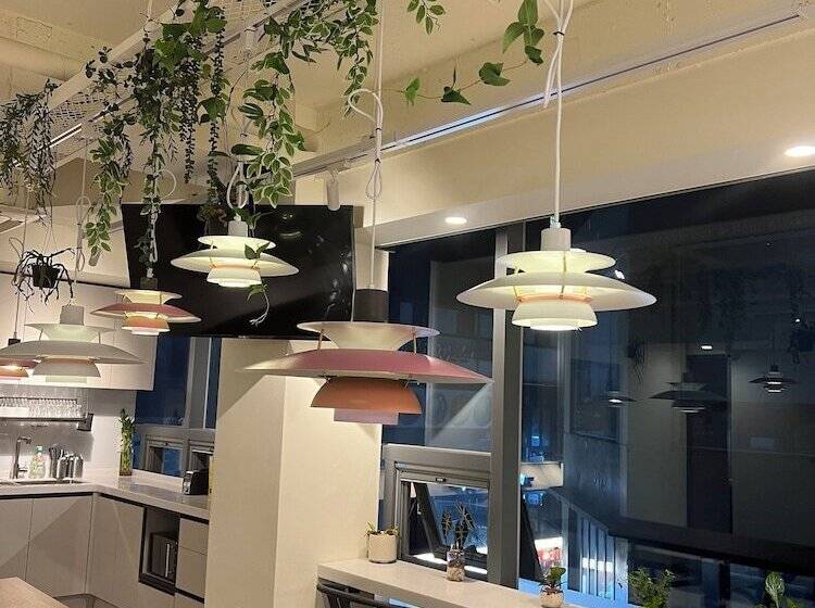 胶囊酒店 Seoul Cube Jongro