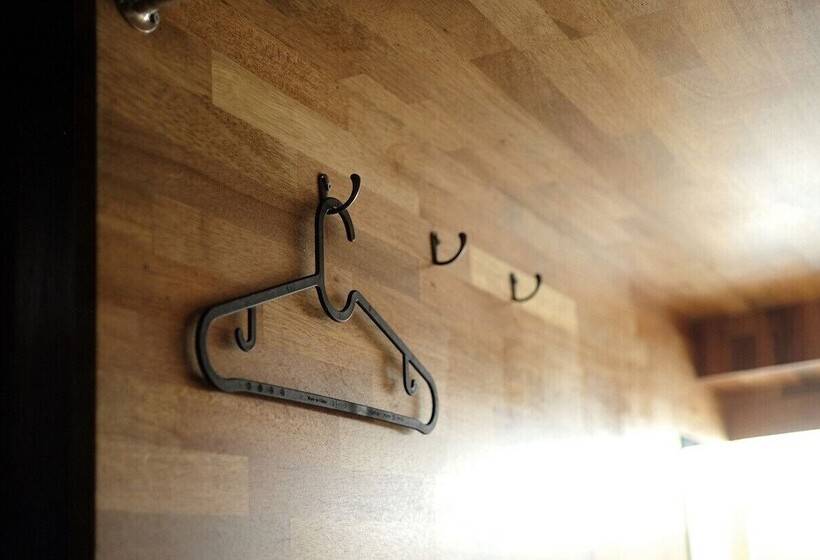 胶囊酒店 Seoul Cube Jongro