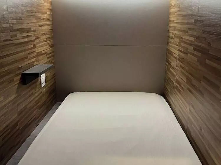 カプセルホテル Seoul Cube Jongro