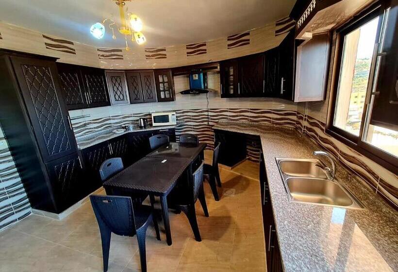 Petra Sunset Bed & Breakfast