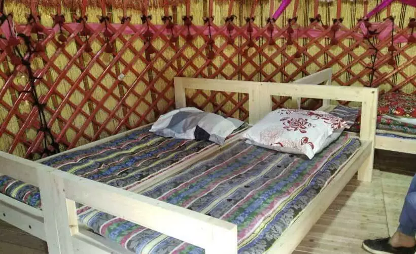 هاستل Sayakat Camp