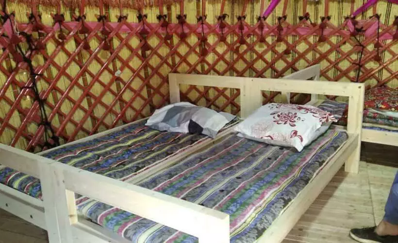 هاستل Sayakat Camp