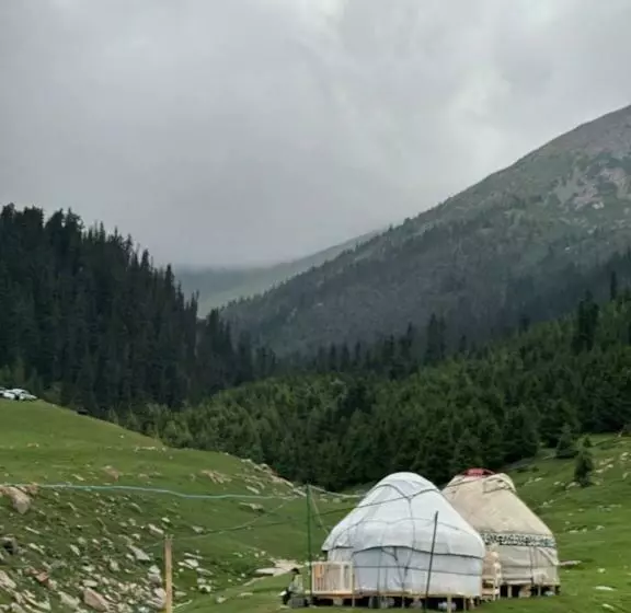 هاستل Sayakat Camp