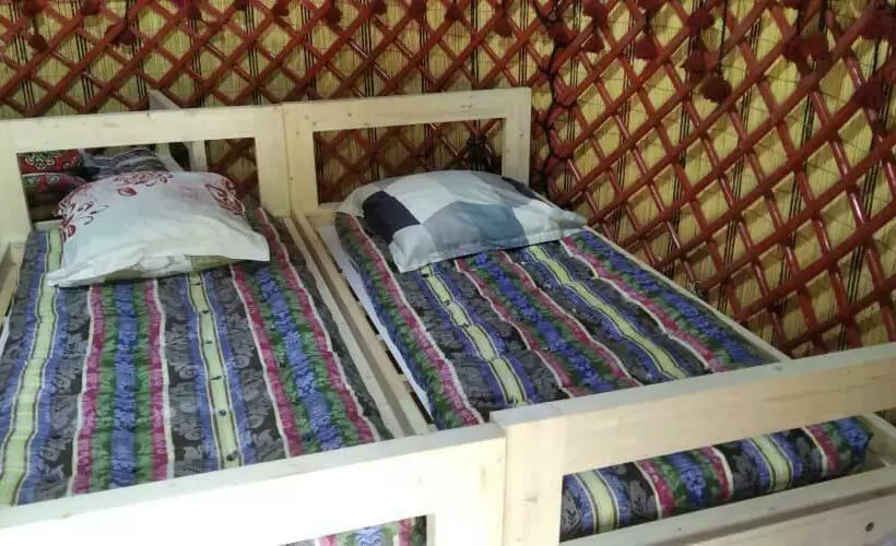هاستل Sayakat Camp