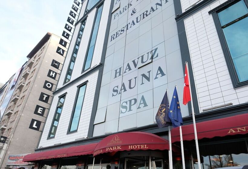 酒店 Anatolia Park