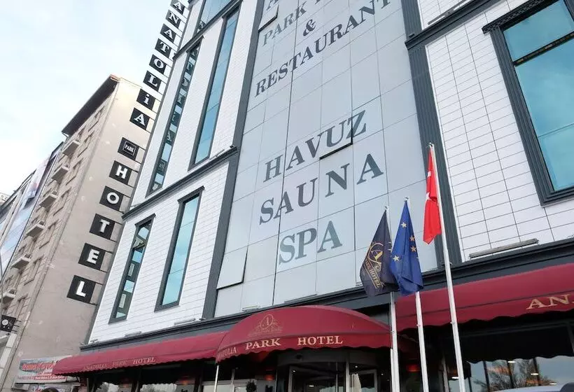 هتل Anatolia Park