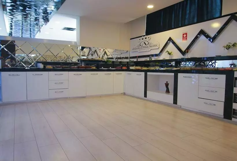 هتل Anatolia Park