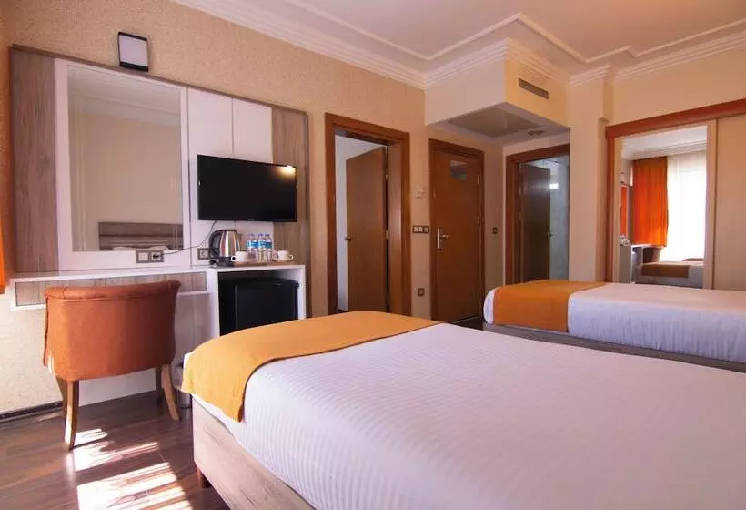 هتل Anatolia Park