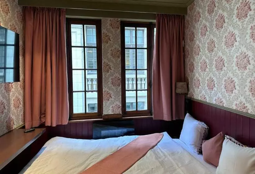 カプセルホテル Smartflats   The Place Brussels