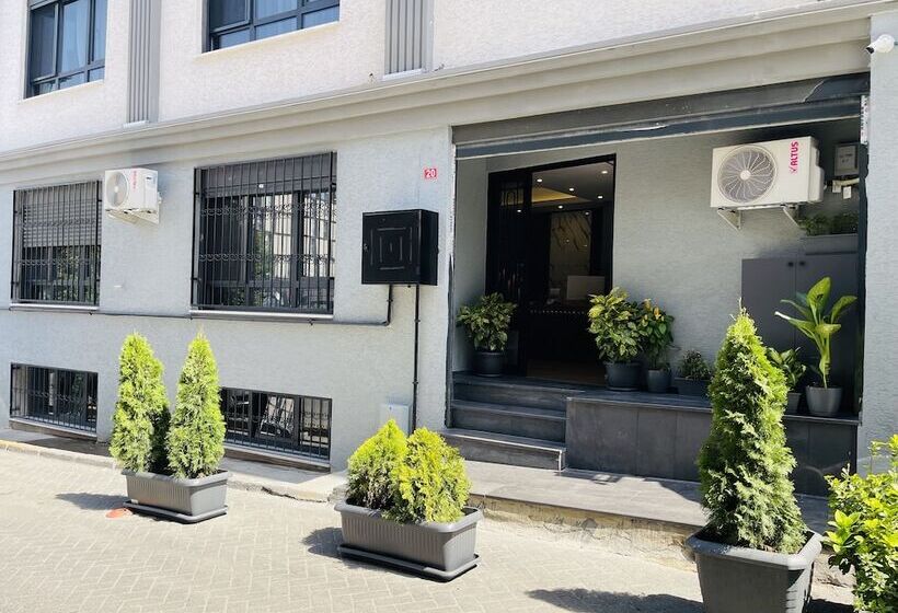 هتل Meridiani Taksim