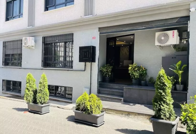 Hotelli Meridiani Taksim