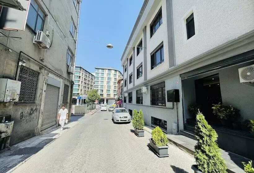 Hotelli Meridiani Taksim