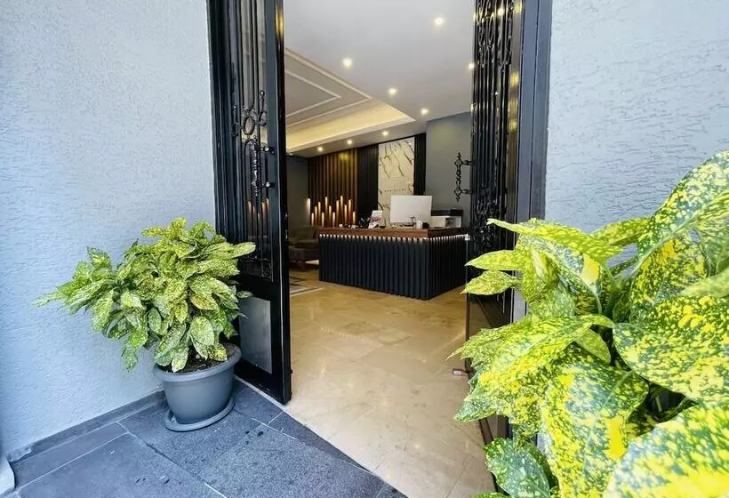 Hotelli Meridiani Taksim