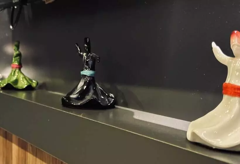 Hotelli Meridiani Taksim