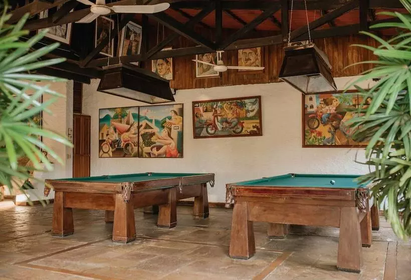 Hotelli Puerto Palmeras Tarapoto Resort