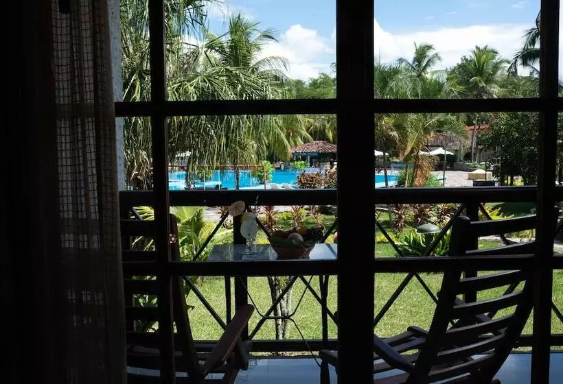 Hotelli Puerto Palmeras Tarapoto Resort