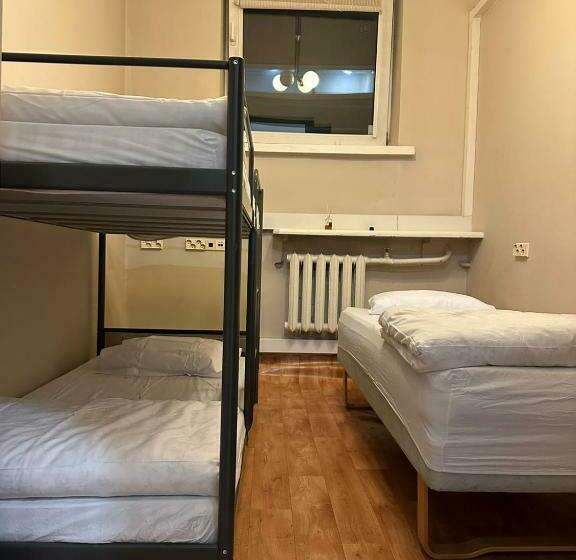 ユースホステル The Kliefs Vilnius Virtual Check In